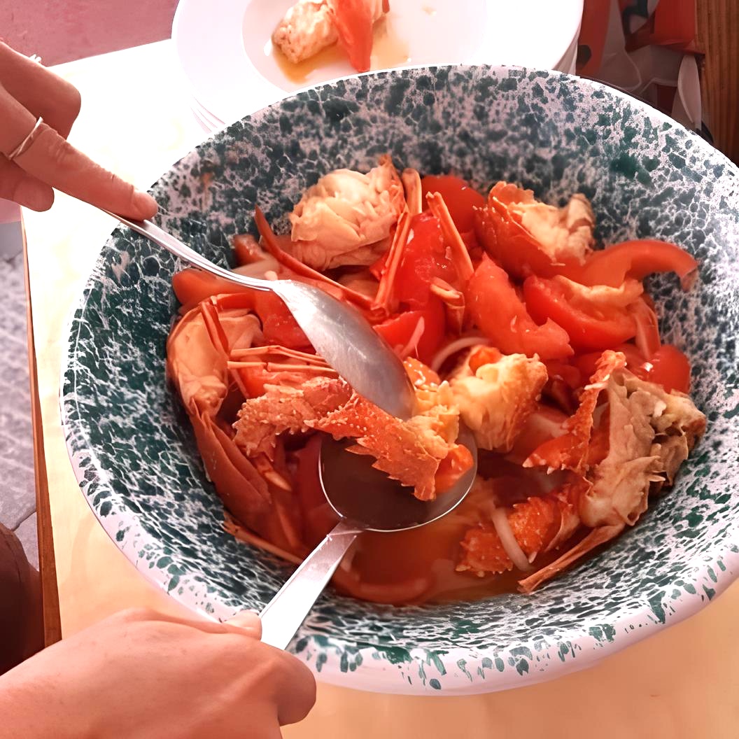 Lobster by weight, our specialty