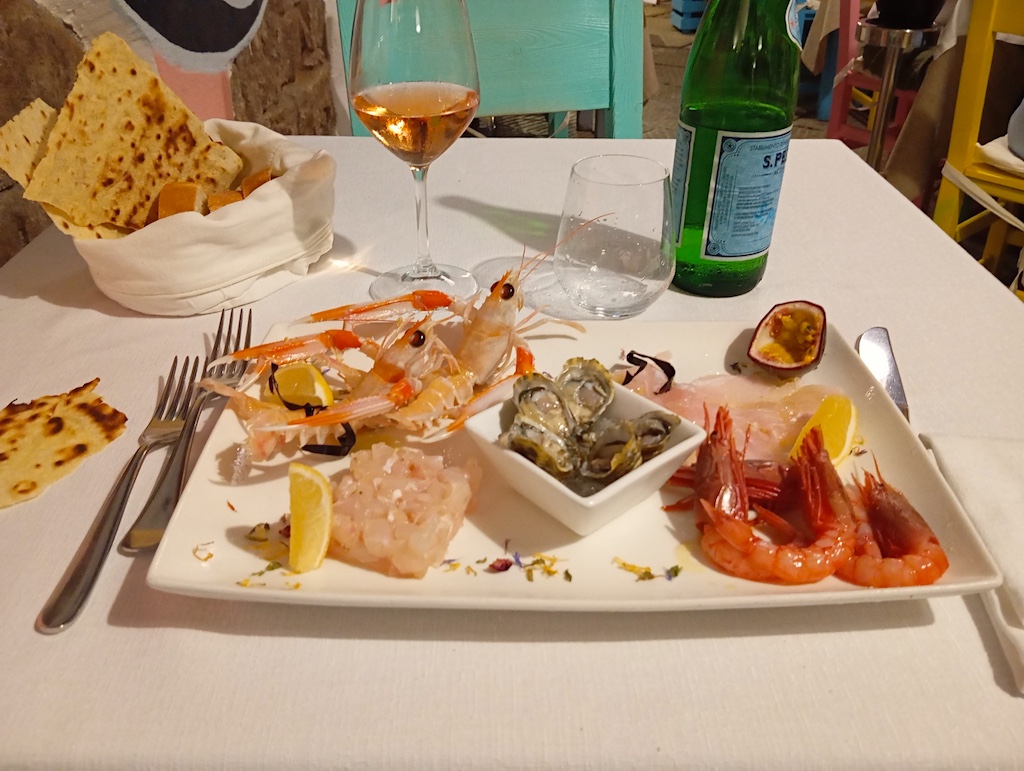 Crudo del Principe