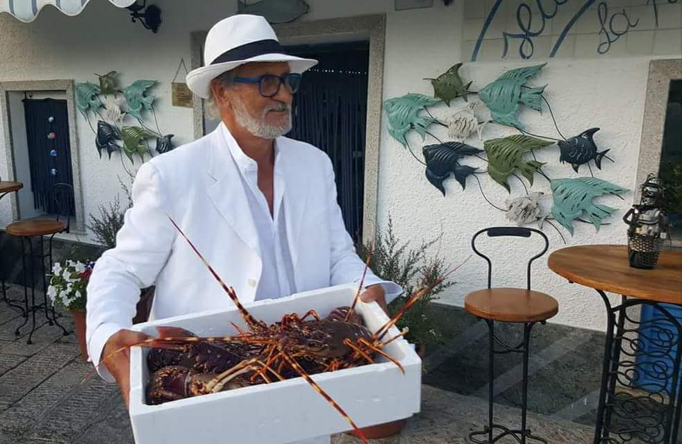 Enzo Barretta, second generation