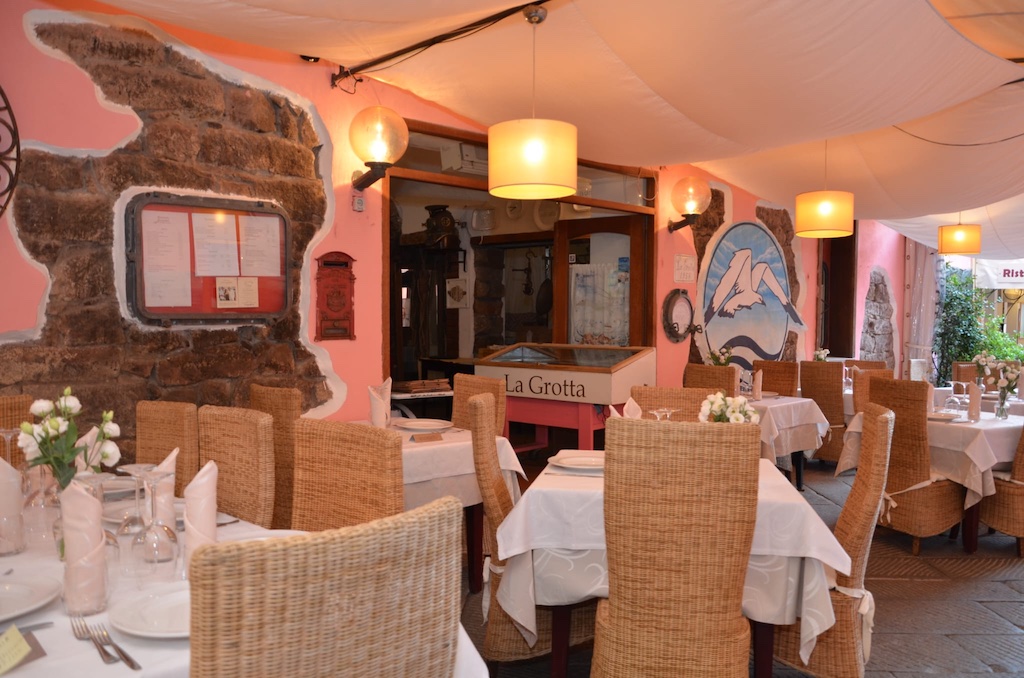 The restaurant today