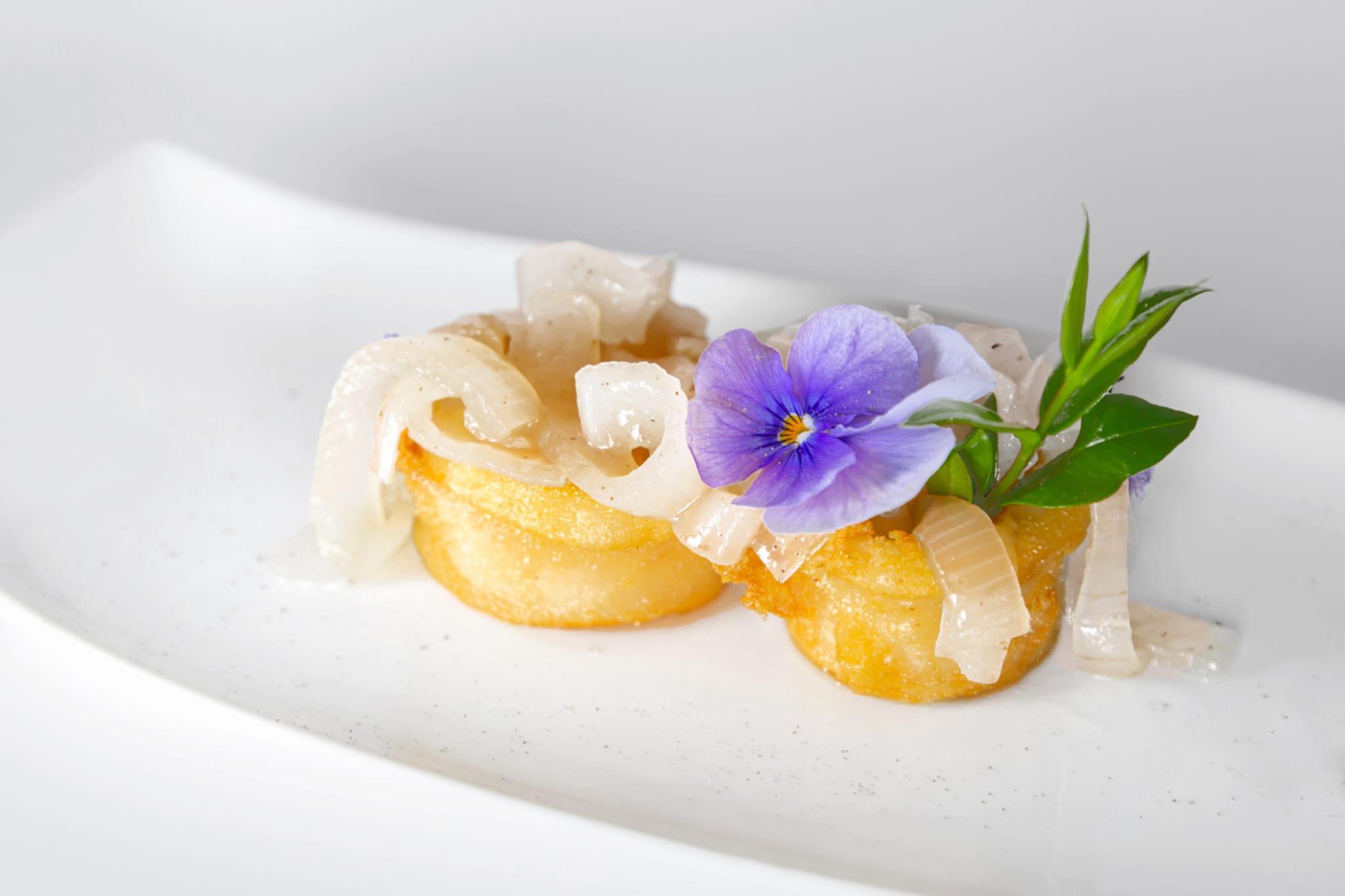 Seafood dish