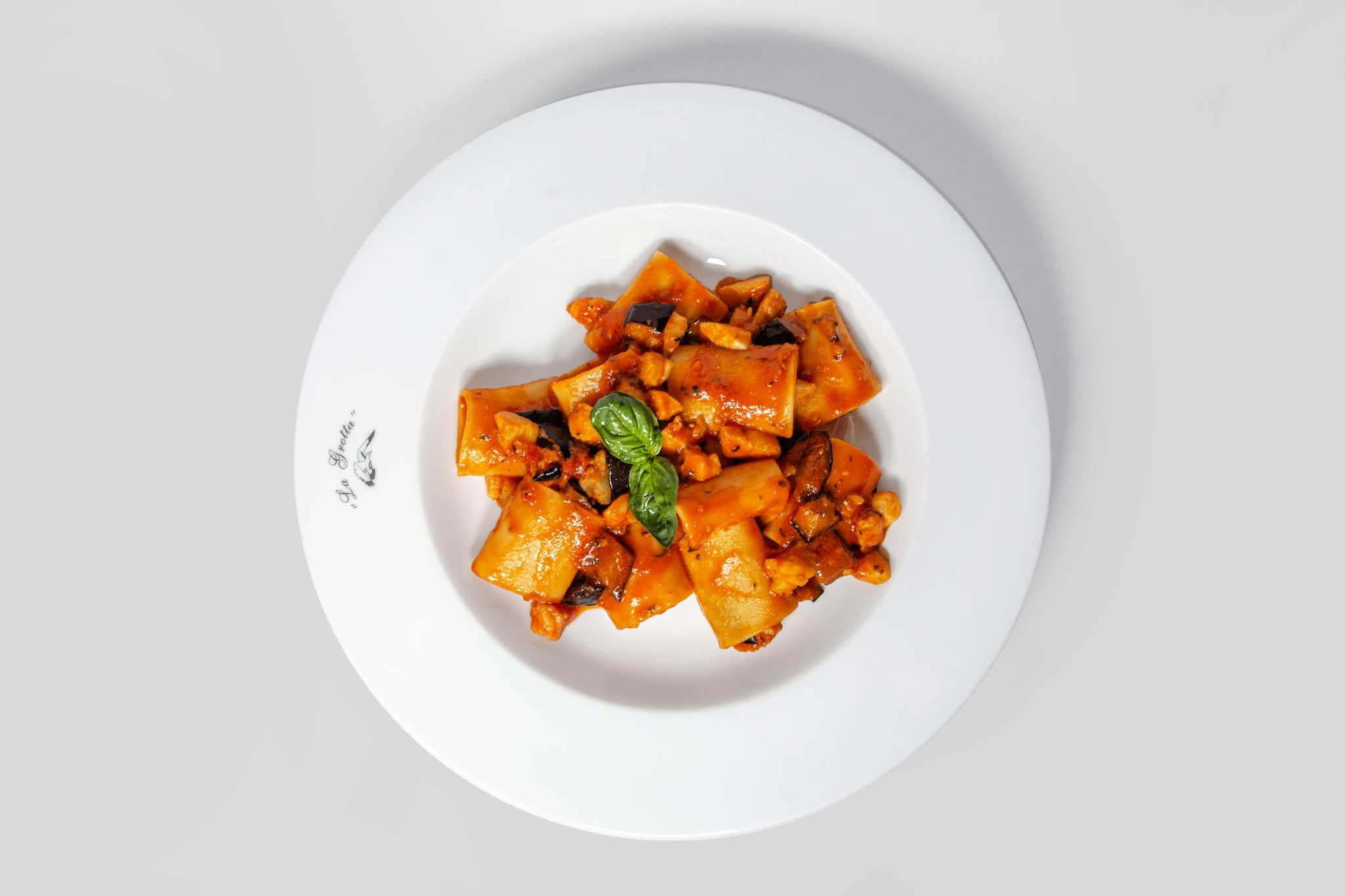 Seafood dish